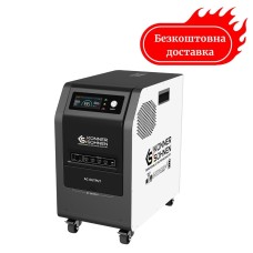 Портативная электростанция 3000 Вт KS 3000PS (6000 циклов перезаряда)