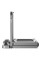 Дорожка беговая электрическая kingsmith R2 Walkingpad Treadmill (TRR2FB)