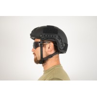 Військовий шолом Каска кевларова Fast Helmet NIJ IIIa Балістичний шолом