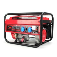 Бензиновый генератор 3 Квт Edon PT 3300. Электростанция