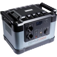 Зарядна станція Premium Power PB1000N (1100 Вт·рік / 1000 Вт)