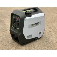 Інверторний генератор бензиновий 2кВт Procraft IGP25