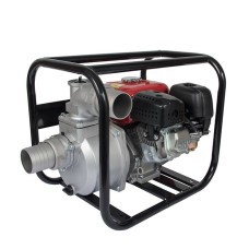 Мотопомпа для води бензинова (60 куб/рік) Vitals USK 3-60b