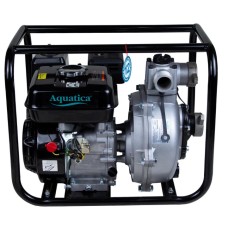 Мотопомпа для води бензиновий (35куб/рік) AQUATICA Hmax 70м Qmax