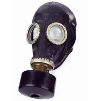 Гражданский противогаз ГП-7 с фильтром CBRN (ШМП)