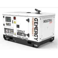 Генератор дизельный 11.2 квт авто/дистанционный/электростарт Genergy GDS14T