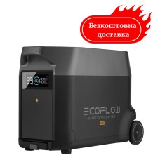 Дополнительная батарея ecoflow Delta Pro Extra Battery 3600 Вт-ч