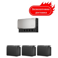 Комплект энергонезависимости Ecoflow Power Get Set Kit 6 kwh