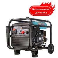 Генератор постійного струму 3,6 кВт Німеччина автозапуск KS 48V-DC