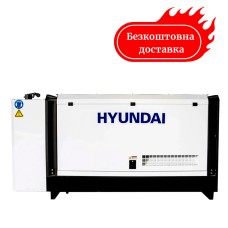 Електростанція дизельна 16 кВт Hyundai DHY 16KSEm авто/електрозапуск