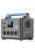 Зарядна станція Genergy Zero GZE-1210 - 1000 Вт - 1228 Вт/рік - LiFePO4 Швидка зарядка