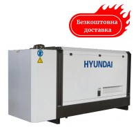 Електростанція дизельна 20 кВт Hyundai DHY 20 KSEm автозапуск/електростарт