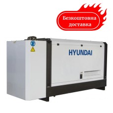 Електростанція дизельна 20 кВт Hyundai DHY 20 KSEm автозапуск/електростарт