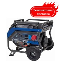 Генератор бензиновый 7.2 квт CGM 9000SPTE с электростартером