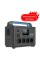 Зарядна станція Genergy Zero GZE-1210 - 1000 Вт - 1228 Вт/рік - LiFePO4 Швидка зарядка