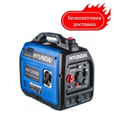 Генератор інверторний 2.3 кВ Hyundai HHY 2050Si