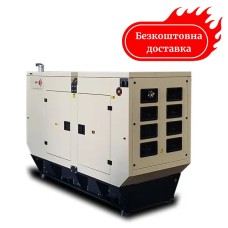 Генератор дизельный 28 квт TMG Power TMGB-35 электро/авто запуск