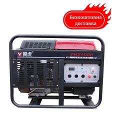 Генератор бензиновый 20 квт электростартер EF Power YH21000