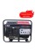 Генератор бензиновый 20 квт электростартер EF Power YH21000