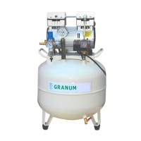 Компрессор стоматологічний безмасляний Granum-100