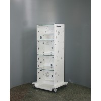 Медицинский столик ПАНОК 4 - 1200 ММ