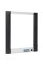 Світлодіодний трикадровий негатоскоп з індикатором OSD-HD011