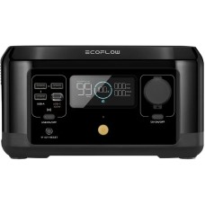 Зарядная станция ecoflow RIVER mini (Wireless) (210 Вт·ч)