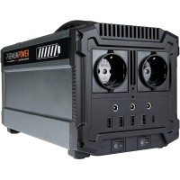 Зарядна станція Premium Power PB500N (460 Вт·рік / 500 Вт)