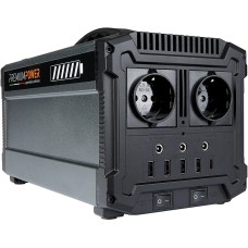 Зарядная станция Premium Power PB500N (460 Вт·ч/500 Вт)