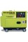 Генератор дизельный GENPOWER GDG 7000 E