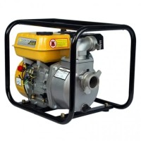 Мотопомпа для грязной воды FORTE FP20C