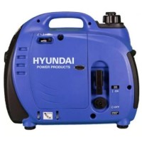 Генератор інверторний бензиновий 1кВт Hyundai HY 1000Si Рro