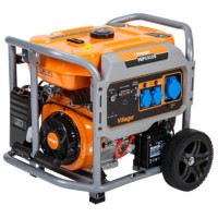 Генератор бензиновый5.4 квт электростартер VILLAGER VGP 5900 S
