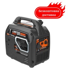 Генератор інверторний 1.6кВт GENERGY Limited 1500i