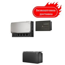 Комплект энергонезависимости Ecoflow Power Prepared Kit 5 kwh