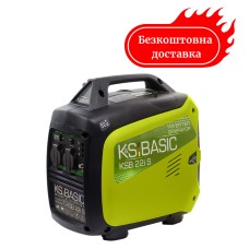 Генератор инверторный 2 квт Германия KSB 22i S