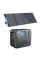 Зарядна станція Bluetti AC200MAX - 2200 Вт - 2048 Вт-рік - LiFePO4 Швидка зарядка