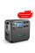Зарядна станція Bluetti AC200MAX - 2200 Вт - 2048 Вт-рік - LiFePO4 Швидка зарядка