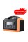 Портативна зарядна станція Geflow Lifepo4 600W/595Wh