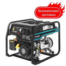 Бензиновий генератор 3 кВт Hyundai HHY 3020F