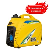 Генератор инверторный 2.2 квт Aksa AAP2200i