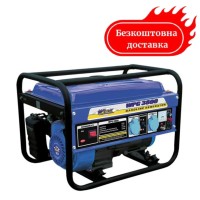 Генератор бензиновий 3 кВт Werk WPG3800