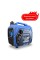 Інверторний бензиновий генератор 1.2 кВт PROFI-TEC GG1200i