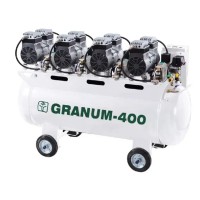 Компрессор стоматологічний безмасляний Granum-400 з осушувачем