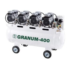 Компрессор стоматологічний безмасляний Granum-400 з осушувачем