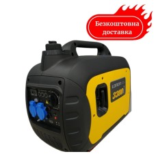 Генератор інверторний 2.75 кВт Loncin LC 3300 i