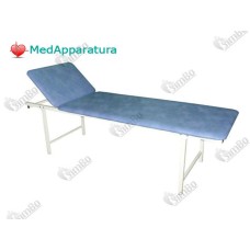 Кушетка медична оглядова (з підголівником 1950х650х600)