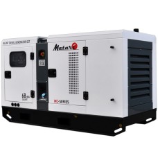 Генератори, електростанції: Matari MC30S