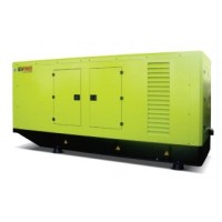Генератор дизельний 44кВт Genpower GNT-55