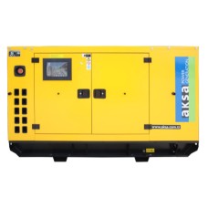 ДИЗЕЛЬНИЙ ГЕНЕРАТОР електростартер 108 кВт AKSA APD 135 A
